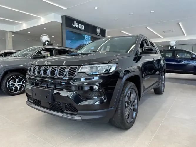 Jeep Compass Long. T270 1.3 TB 4X2 Flex AUT 2026