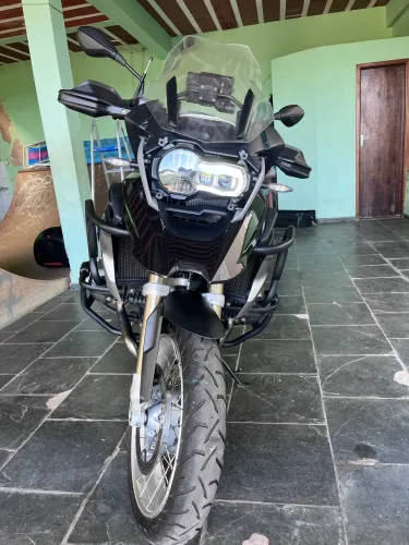 BMW R1200 GS