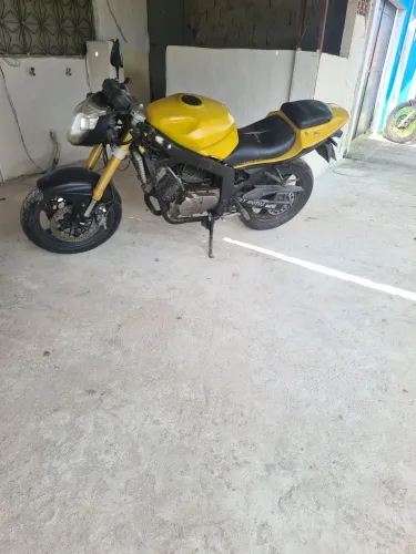 Comet original carburada top 250cc meu nome