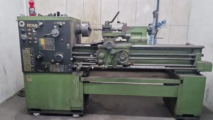 Torno Mecânico Romi P-400-III