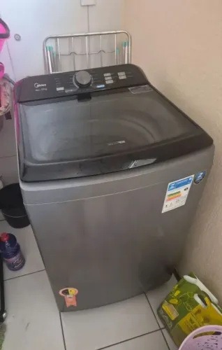 Máquina de Lavar Mídea 13kg