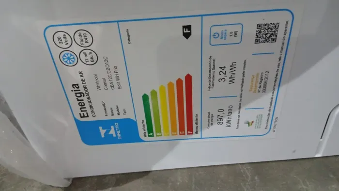 Venda de uma.evaporadora