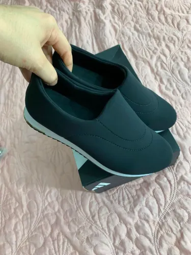 Usaflex Slip-On AF0607 preto