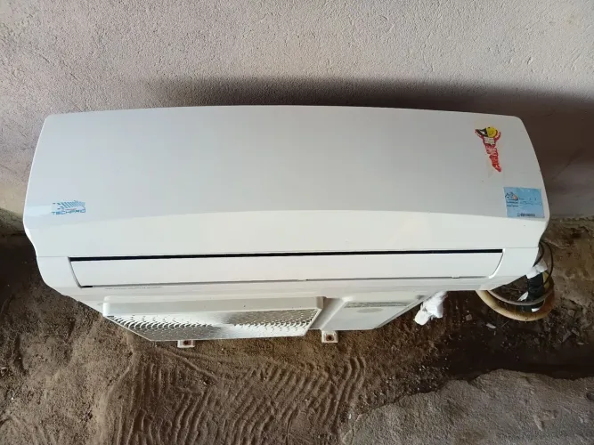 AR-CONDICIONADO 18000 BTU