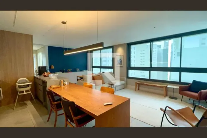 Apartamento à Venda - Pinheiros, 2 Quartos, 89 m2