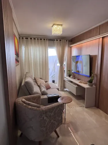 Oportunidade na Vila A: Apartamento Mobiliado, Seguro e Pronto para Morar!