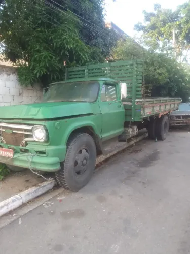 Vendo Chevrolet d 60