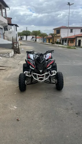 Quadriciclo Yamaha Raptor 700cc