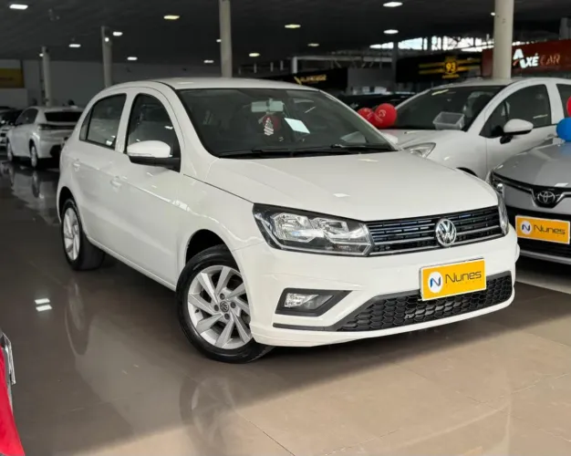 Volkswagen Gol Geração VII 1.0 12V Flex Mec. 4P 2023