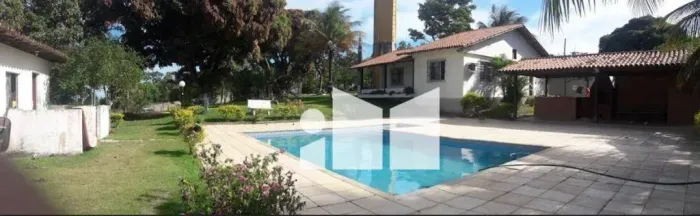Sitio Barra do Jucu- Casa sede- 7 chalés- 10.000m²- lazer completo