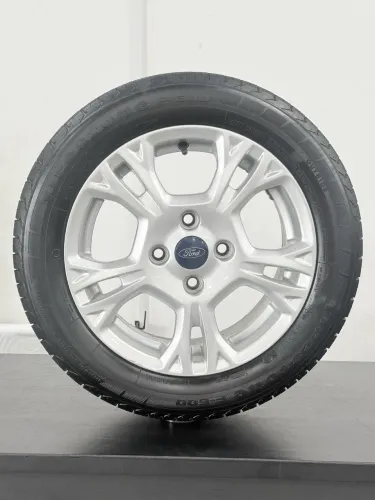 Rodas 15 Ford New Fiesta Mexicano