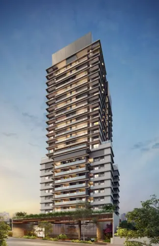 HAUS MITRE JARDINS - APARTAMENTOS