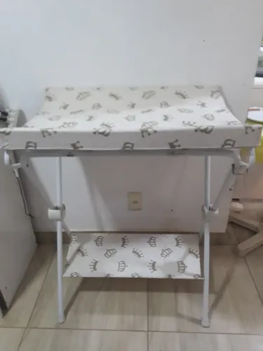 Trocador de bebê