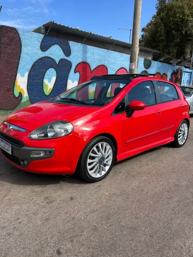 Rodas aro 17 Fiat Linea estado de zera pneus zero 4.500