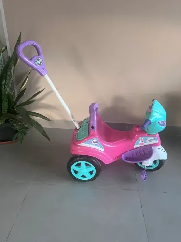 Carrinho de passeio 