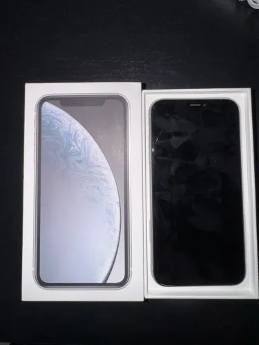 iPhone xr 64 gb branco