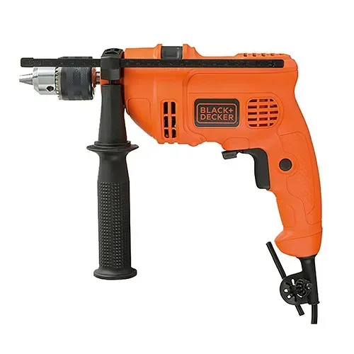 Furadeira de Impacto 1/2" TM555 560W 127V - Black+Decker