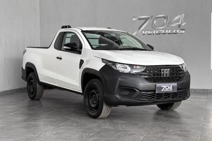 Fiat Strada Endurance 1.3 Flex 8V CS 2024