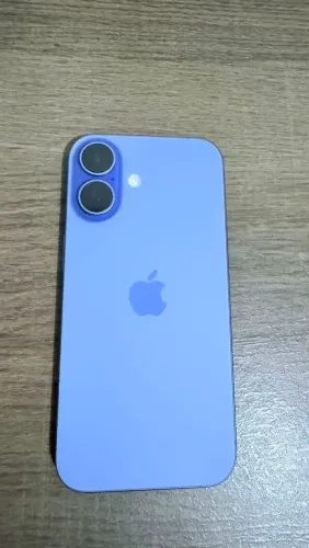 IPHONE 16 128GB BATERIA 91%