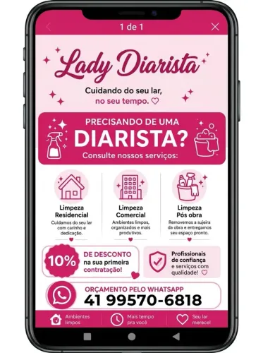 diarista 