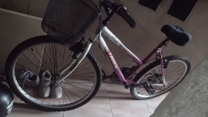Bicicleta Aro 26