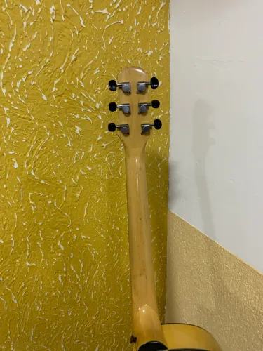 Violão Strinberg Js02c