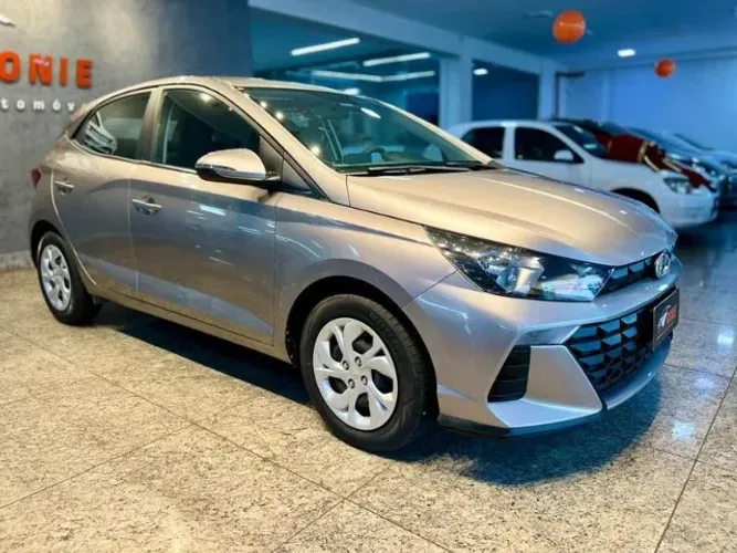 Hyundai HB20 Sense 1.0 Flex 12V MEC 2024