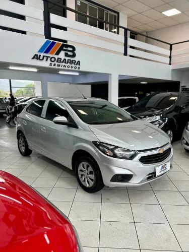 Chevrolet Onix Hatch LT 1.0 8V Flex Mec. 4P 2019