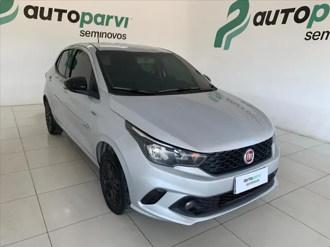 Fiat Argo Drive 1.0 Firefly 2018