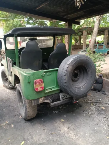 Ford Jeep Jeep 1971