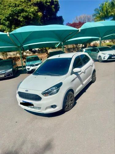 Ford KA 1.0 Se/se Plus Tivct Flex 5P 2018