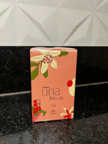 Natura Una Blush Deo Parfum Feminino
