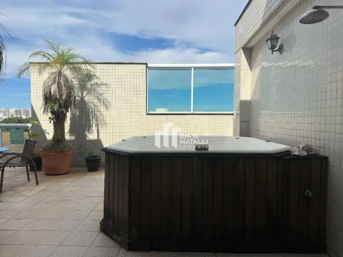 Cobertura com 4 dormitórios à venda, 193 m² por R$ 2.750.000,00 - Jardim da Penha - Vitóri