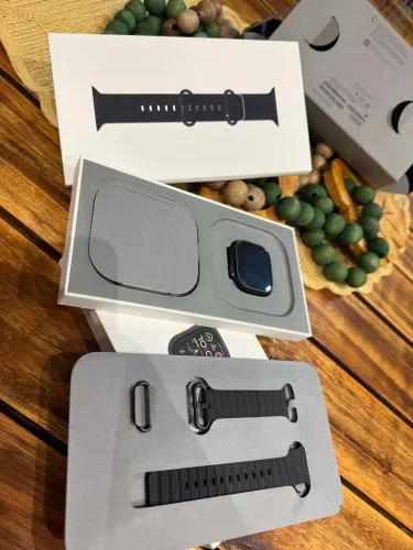 Apple Watch Ultra 2 garantia até 11/26