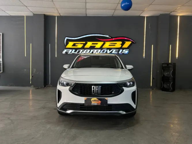 Fiat Fastback Audace 1.0 200 T. Flex AUT 2023