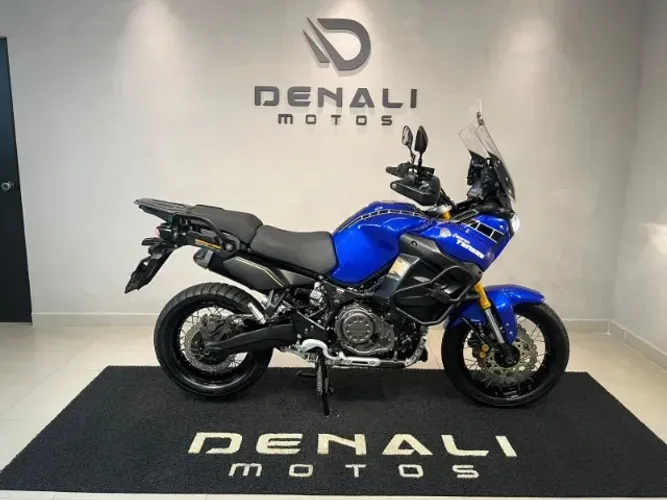 YAMAHA SUPER TENERE 1200