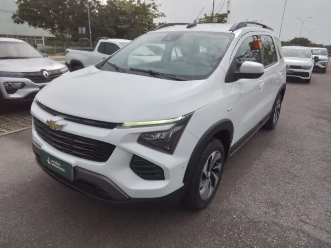 Chevrolet Spin Premier 1.8 8V Econo.flex 5P Aut. 2025