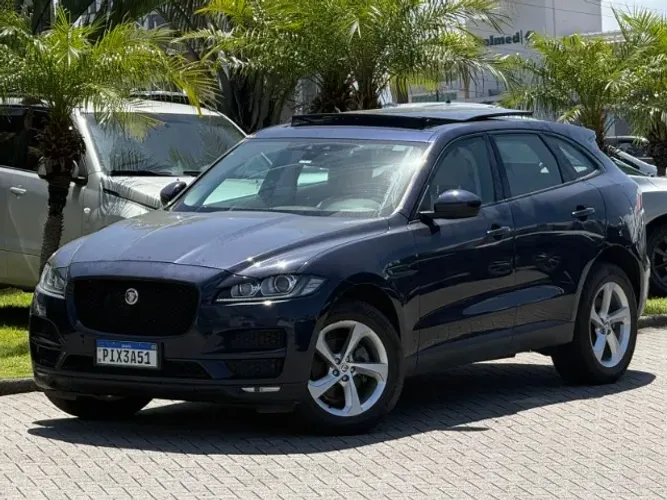 Jaguar F-Pace 2.0 Prestige 180cv Diesel Aut. 2017
