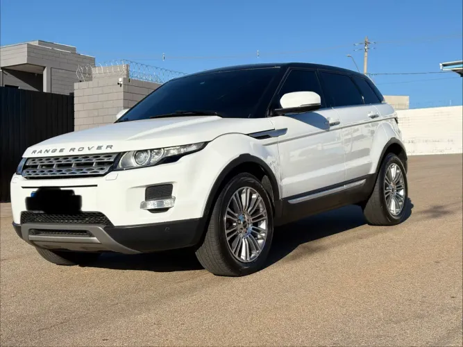 Land Rover Range Rover Evoque Prestige 2.0 Aut. 5P 2012