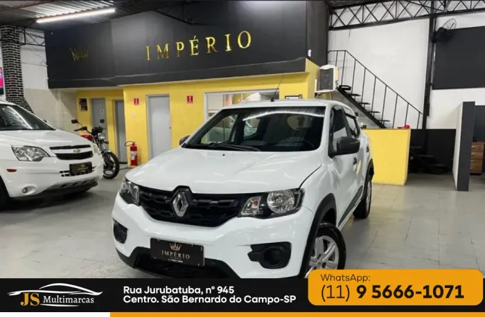 Renault Kwid 1.0 Zen 2020