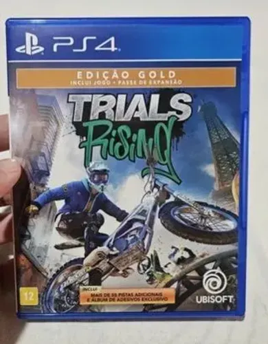 Trials rising ps4