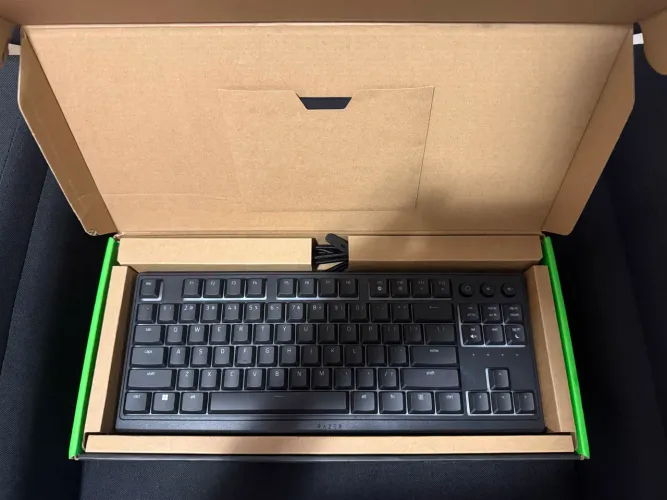 Teclado Gamer Razer V3 Ornatta Tkl