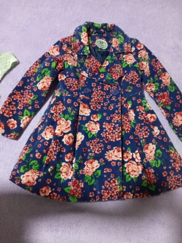 7 vestidos infantis em excelente estado