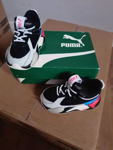 Tênis Puma Original tamanho 19/20 Novo