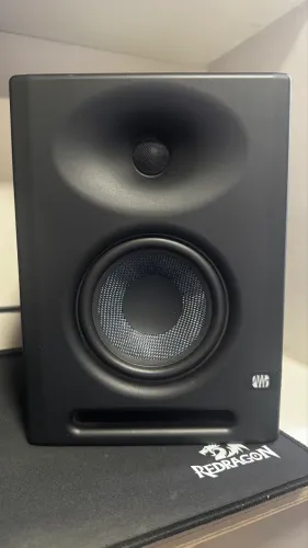 Kit Home Studio PreSonus - 2 Eris E5 XT + AudioBox USB 96