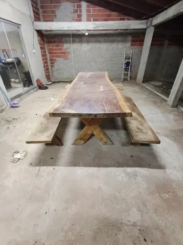 Mesa de madeira