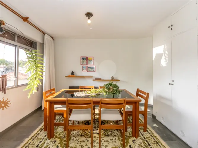 Apartamento com 4 quartos à venda em Vila mariana - SP