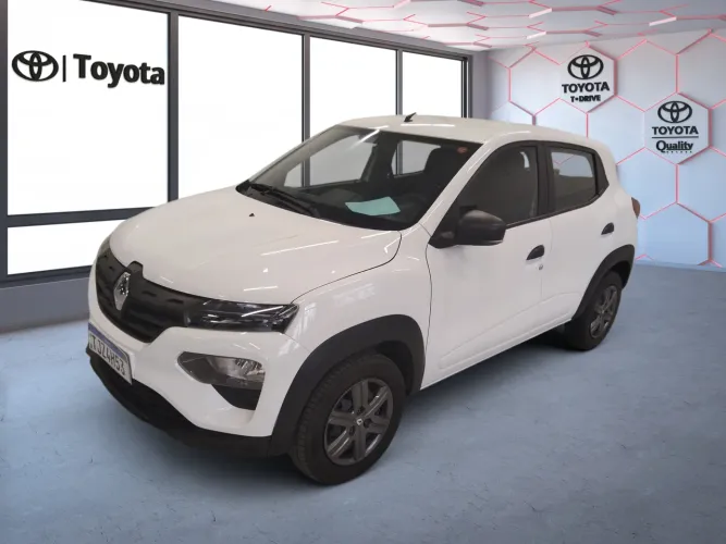 Renault Kwid Zen 1.0 Flex 12V 5P Mec. 2025