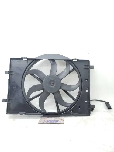 Ventoinha Radiador Ford Fusion 2.3 4cc 16v 2006 2007 2008