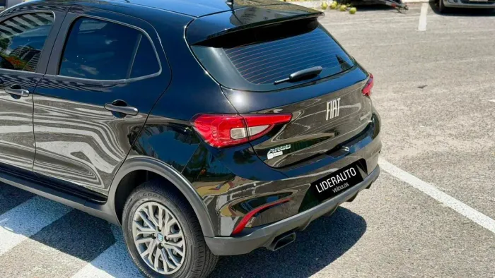 Fiat Argo Endurance 1.3 8V Flex 2025